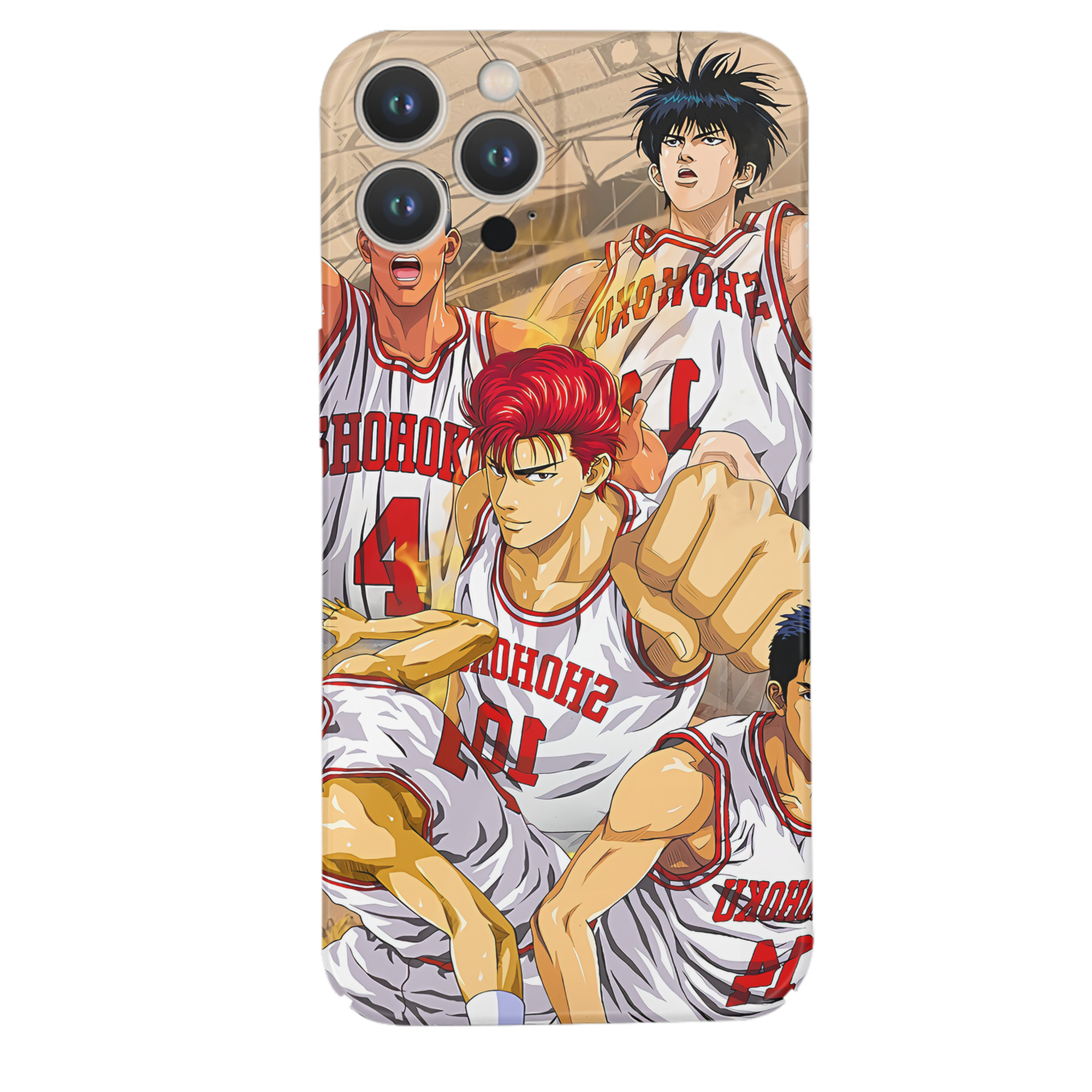 （画像用） SLAM DUNK／スラムダンク 【iPhone 14シリーズ対応】ハードケース
